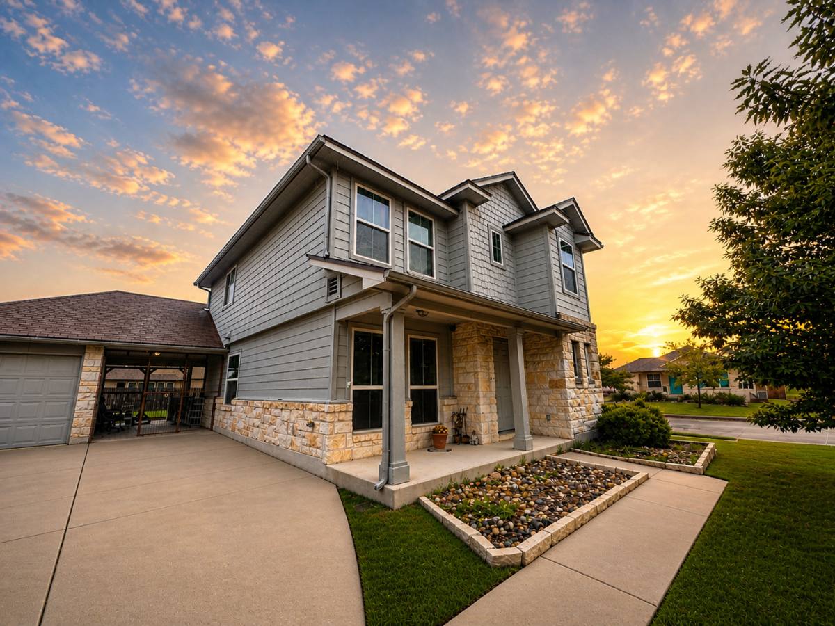 House for rent at 1019 Stewart Dr, Hutto, TX 78634