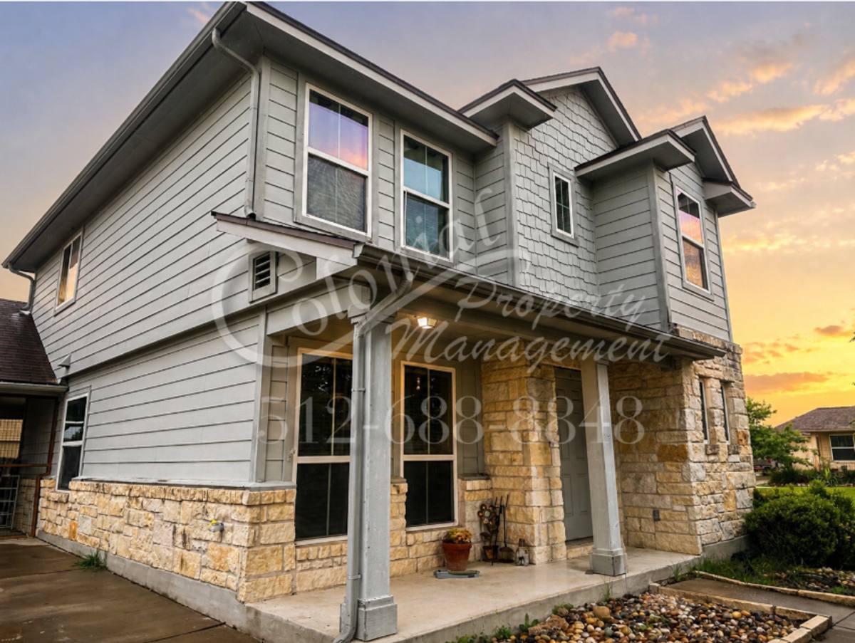 House for rent at 1019 Stewart Dr, Hutto, TX 78634