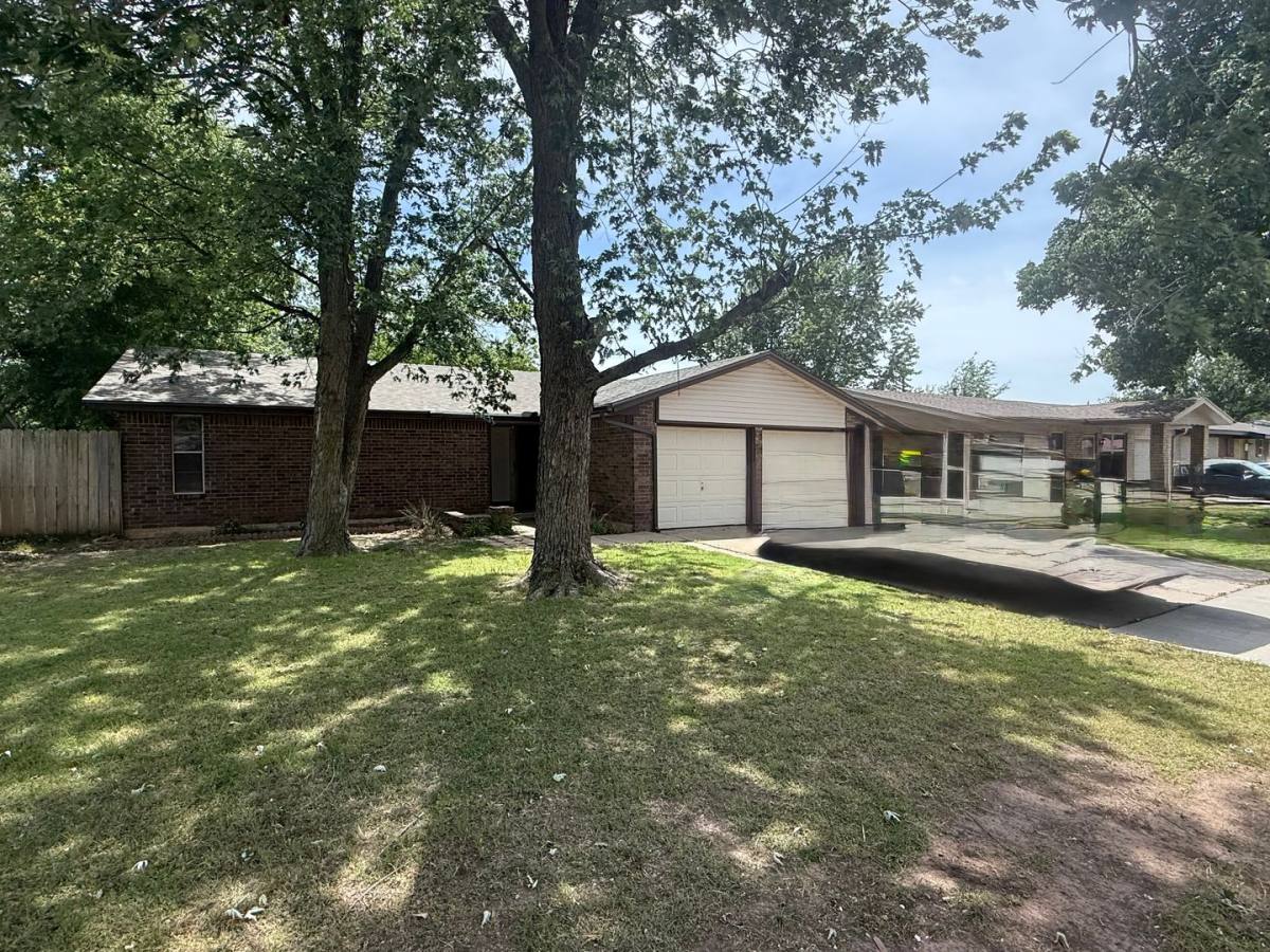 House for rent at 608 SW 13th, Oklahoma City, OK 73160