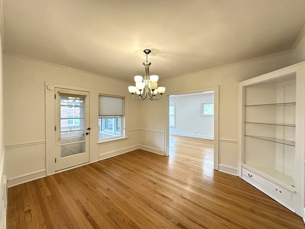 Apartment for rent at 2611 611 Walnut #4, Chicago, IL 60661