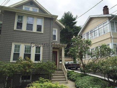 Apartment for rent at 8 Belmont St #3, Newton, MA 02458