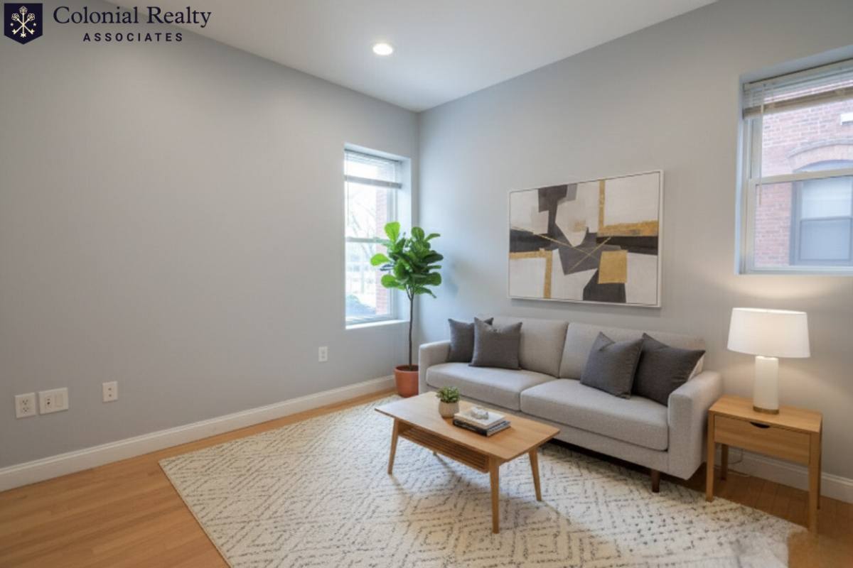 Condo for rent at 1803 Beacon St #60, Brookline, MA 02445