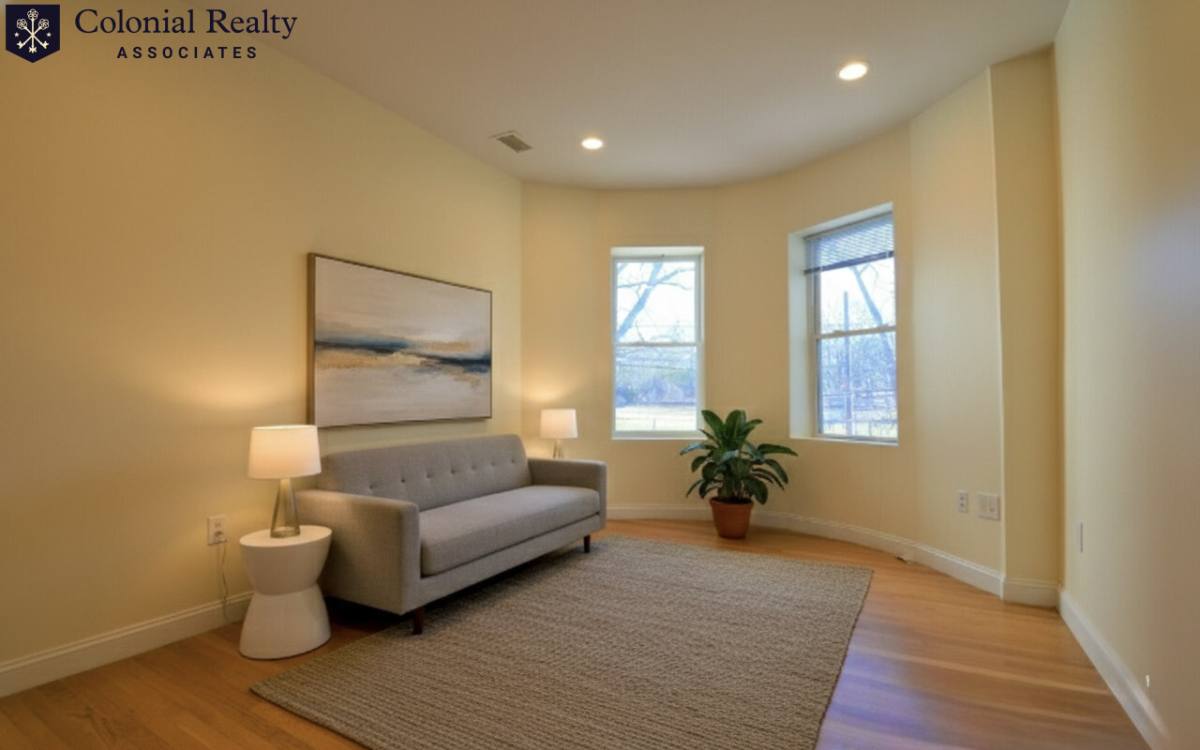 Condo for rent at 1803 Beacon St #60, Brookline, MA 02445