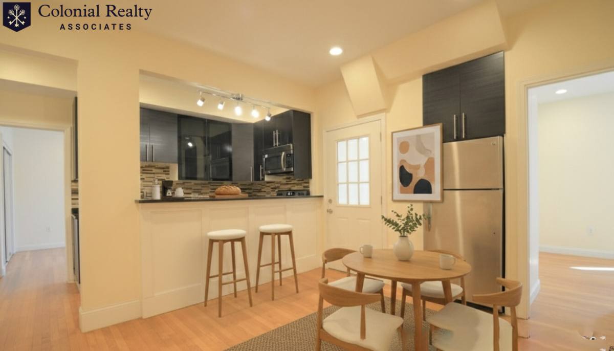 Condo for rent at 1803 Beacon St #60, Brookline, MA 02445