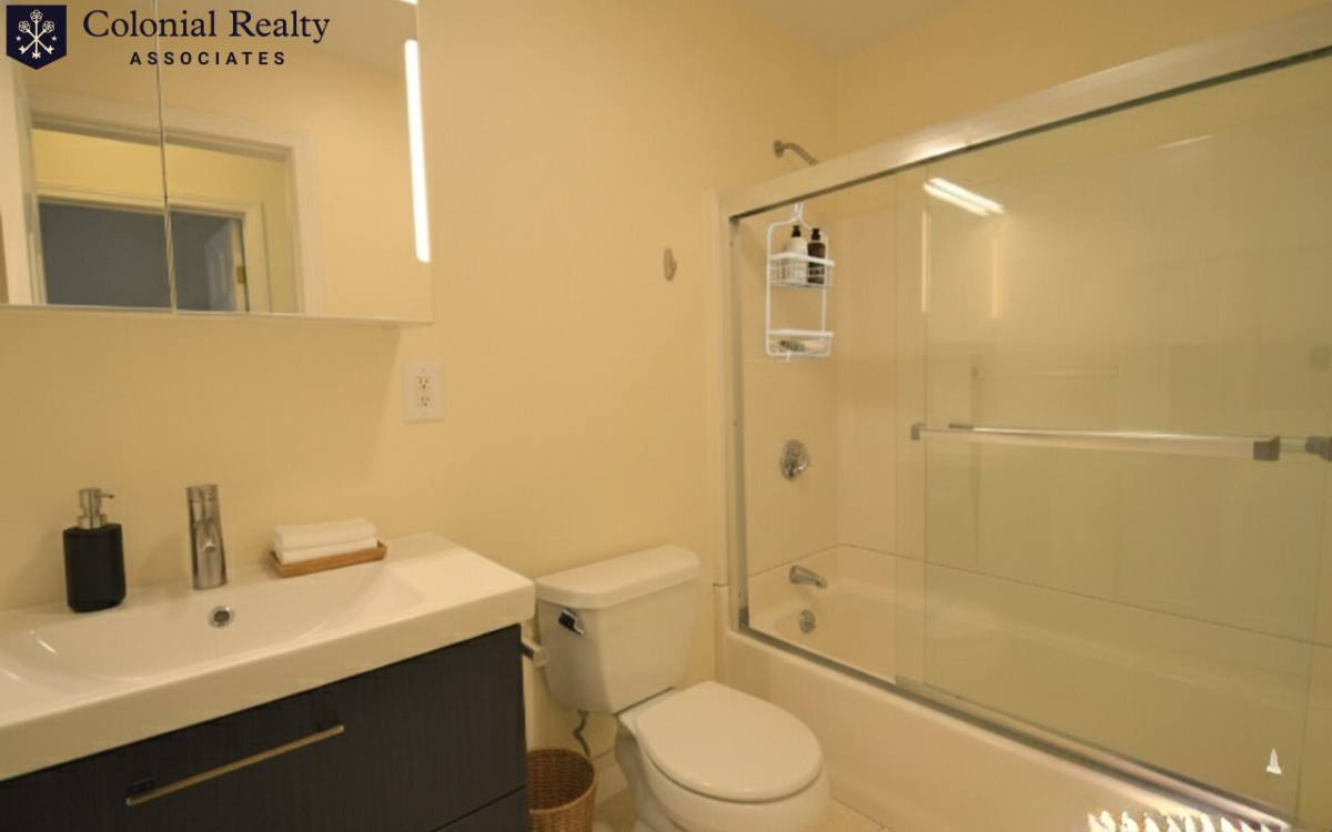 Condo for rent at 1803 Beacon St #60, Brookline, MA 02445