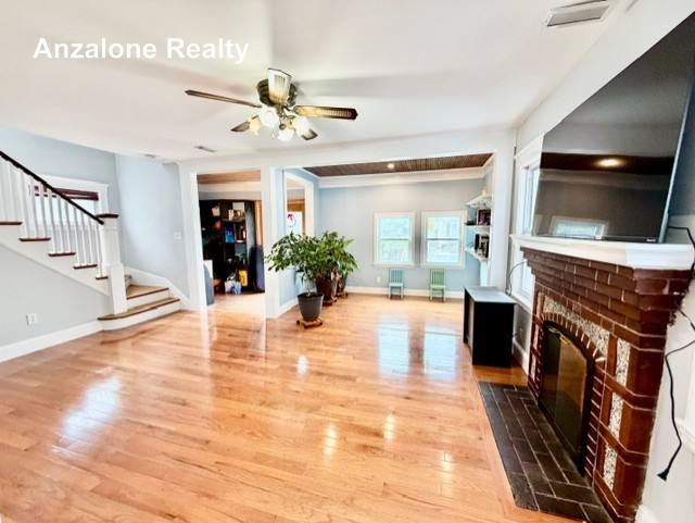 Apartment for rent at 64 Robertson, Quincy, MA 02169