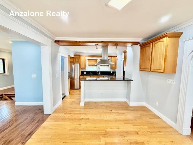 Apartment for rent at 64 Robertson, Quincy, MA 02169