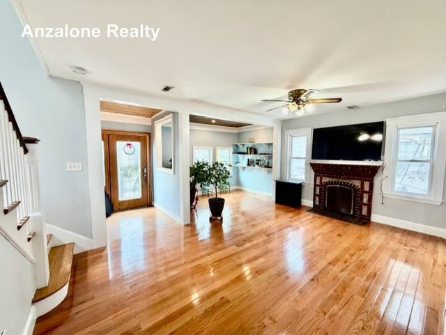 Apartment for rent at 64 Robertson, Quincy, MA 02169