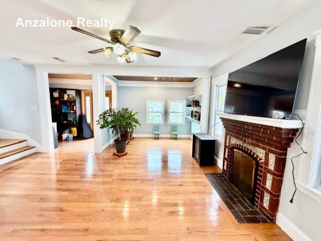 Apartment for rent at 64 Robertson, Quincy, MA 02169