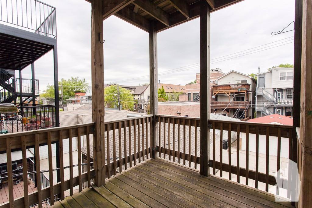 Apartment for rent at 1326 W Diversey Ave #3, Chicago, IL 60618