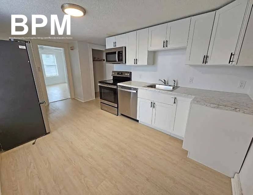 Apartment for rent at 126 Felton St #2, Waltham, MA 02453