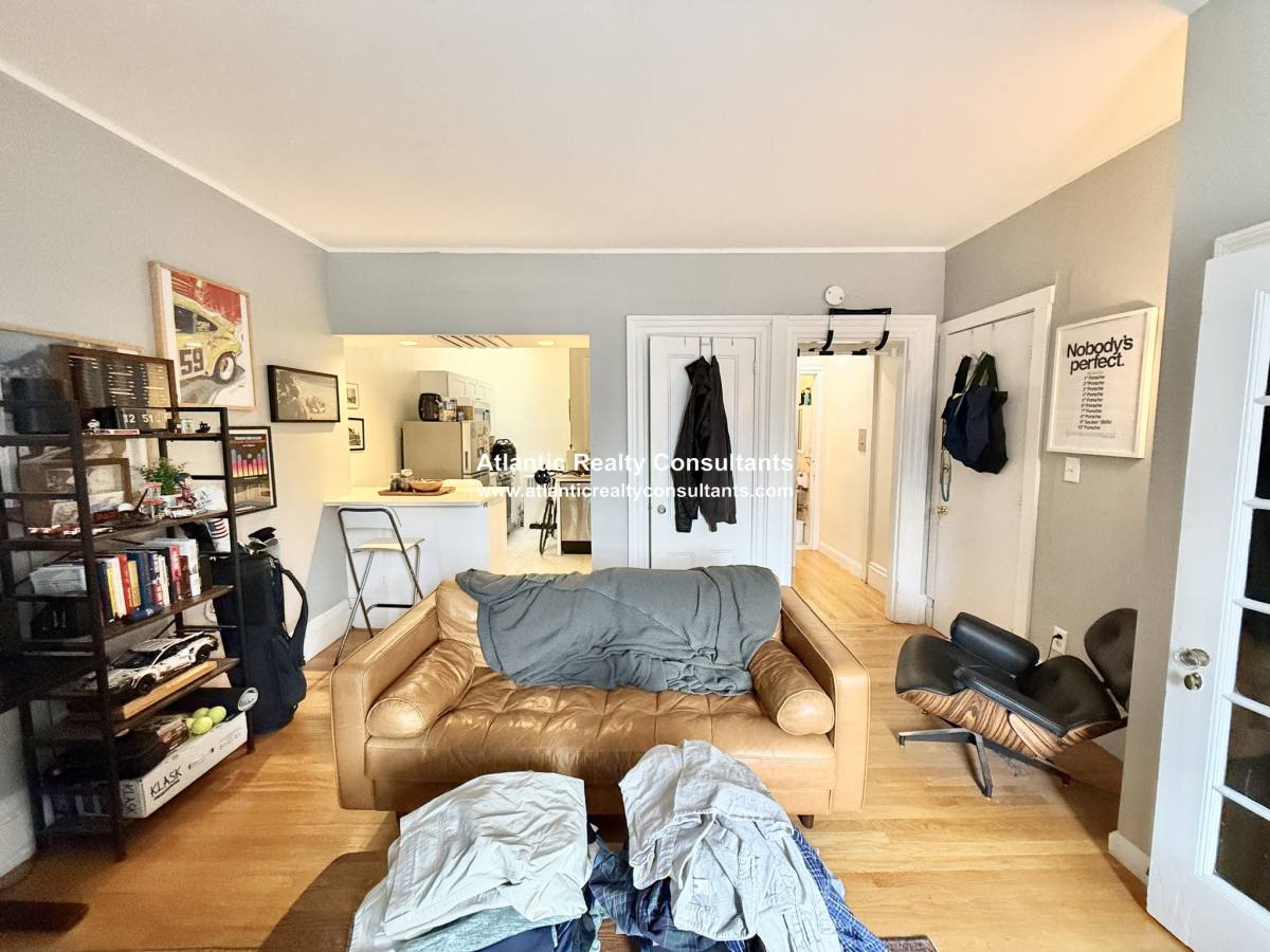Apartment for rent at 177 Marlborough St #9, Boston, MA 02116