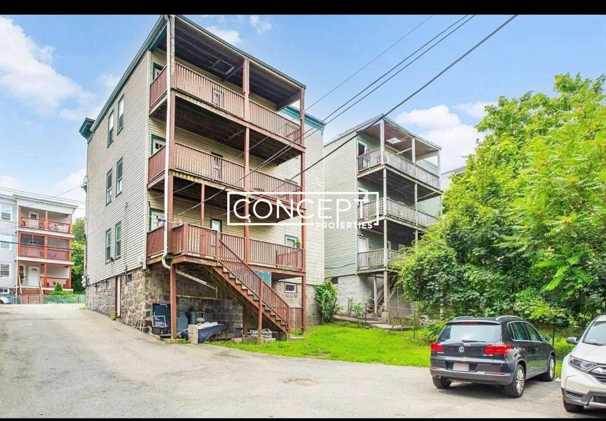 House for rent at 23 Deering Rd #2, Mattapan, MA 02126
