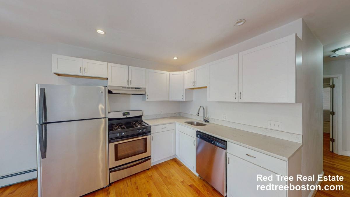 Apartment for rent at 67 Marion St #2, East Boston, MA 02128