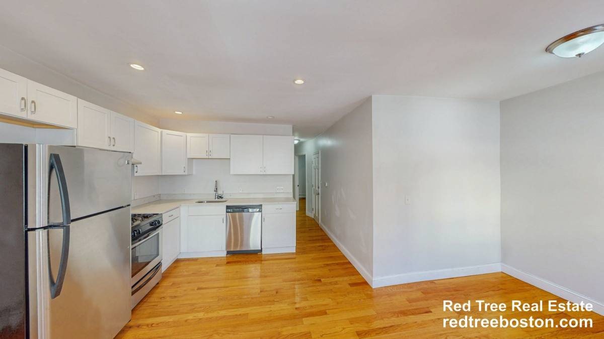 Apartment for rent at 67 Marion St #2, East Boston, MA 02128