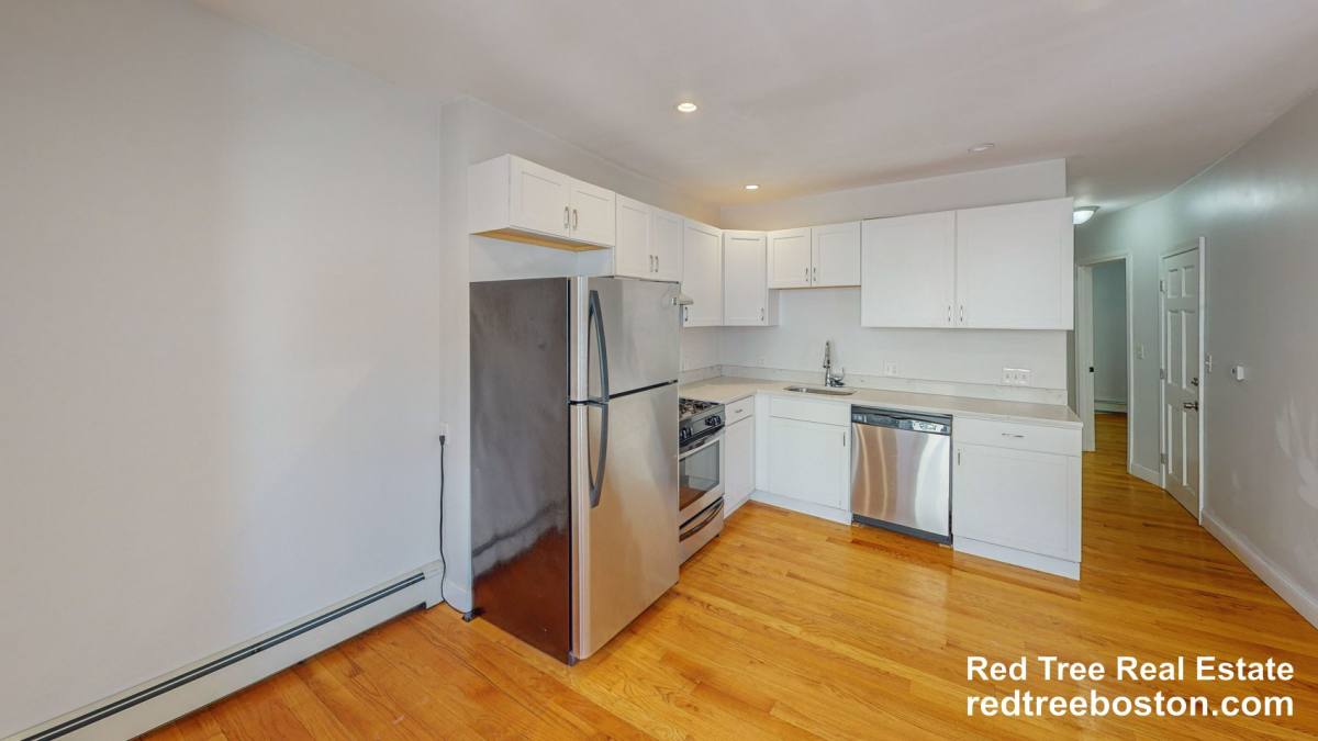 Apartment for rent at 67 Marion St #2, East Boston, MA 02128