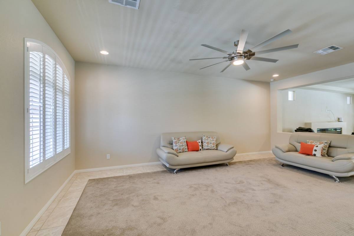 House for rent at 9766 Cadence Creek Court, Las Vegas, NV 89141