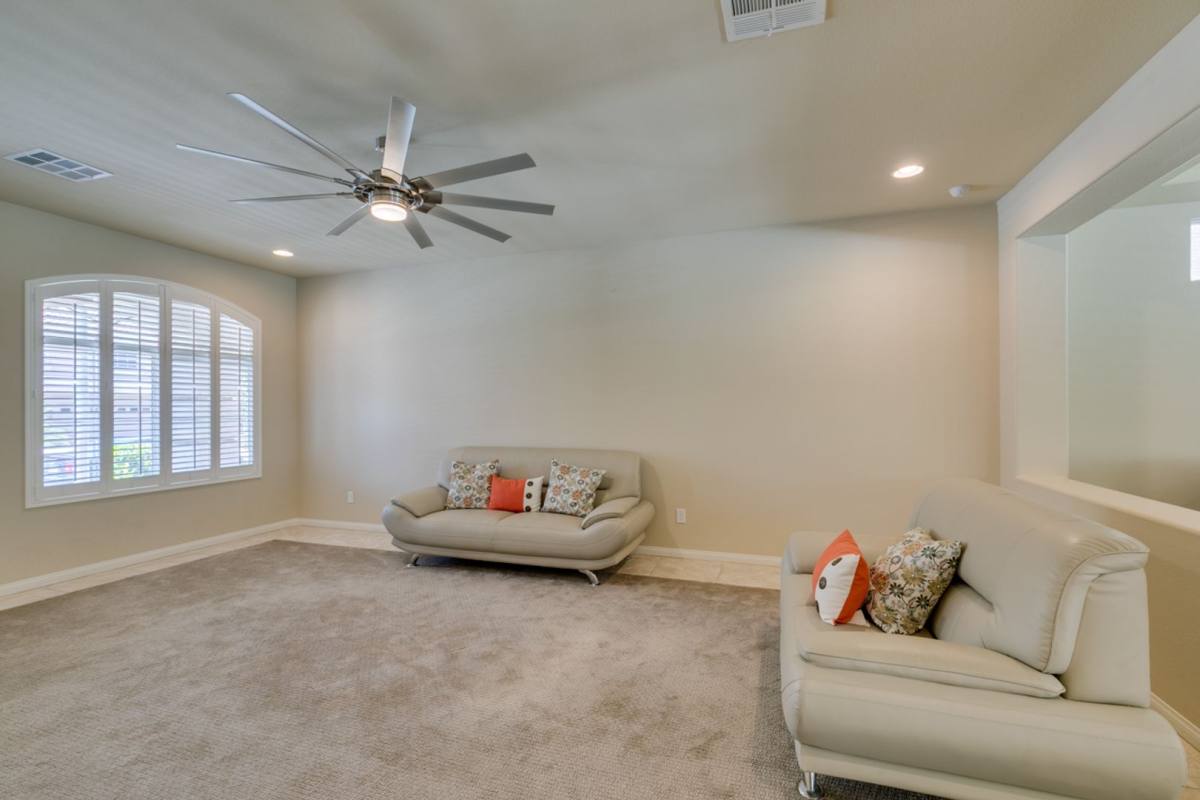 House for rent at 9766 Cadence Creek Court, Las Vegas, NV 89141