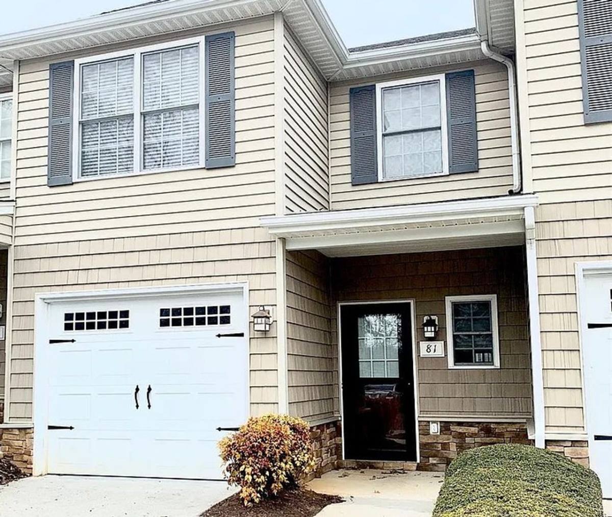 Townhouse for rent at 81 Catherine Court, Lynchburg, VA 24501