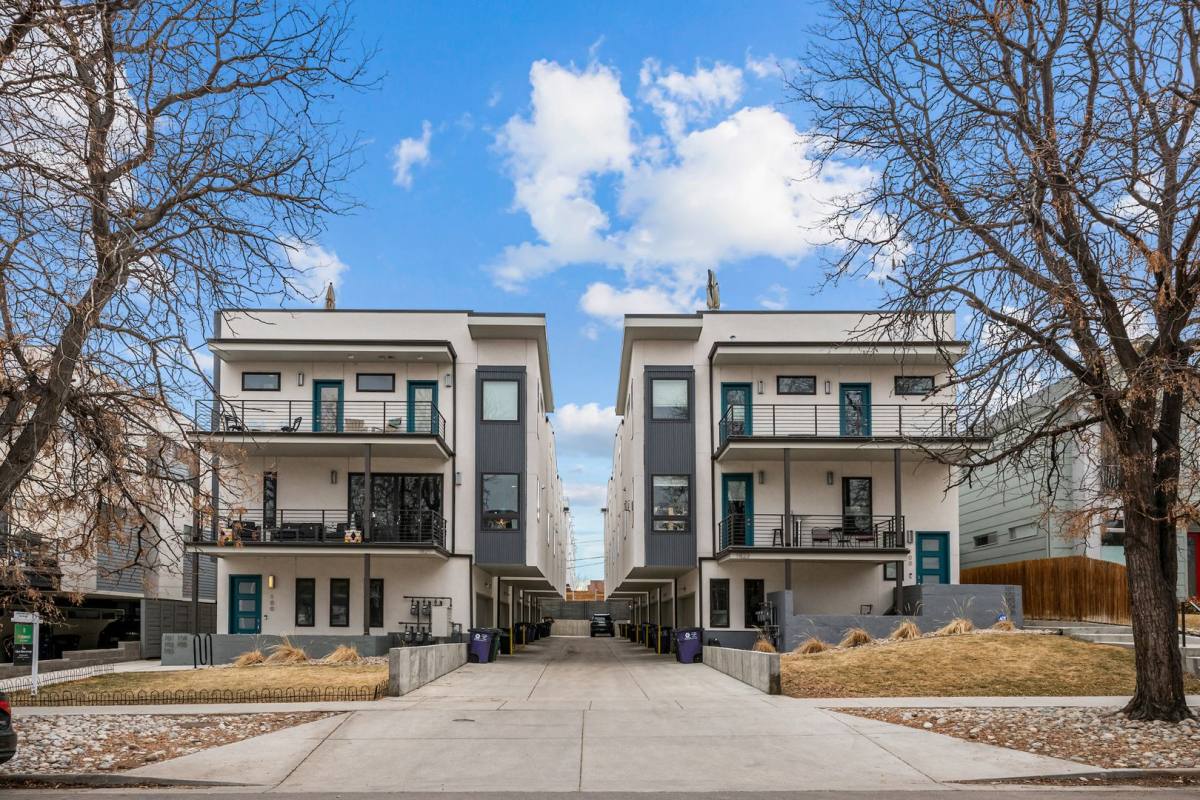 House for rent at 1821 Irving St, Denver, CO 80204