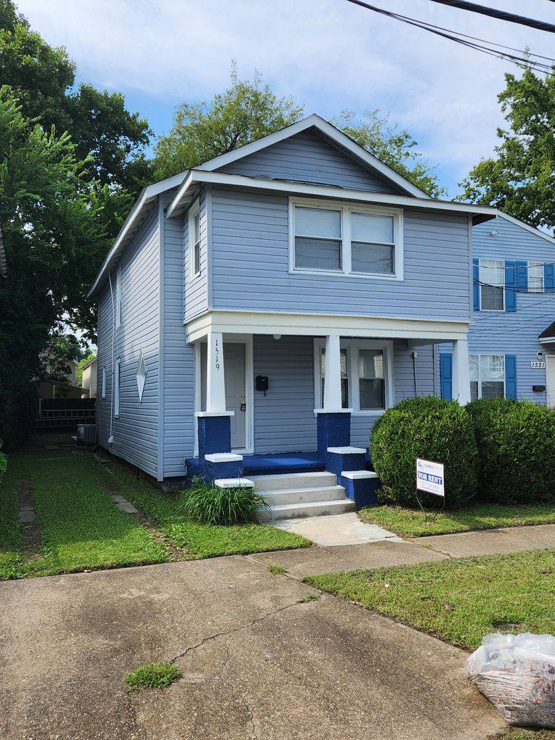 House for rent at 1519 W 42nd St, Norfolk, VA 23508