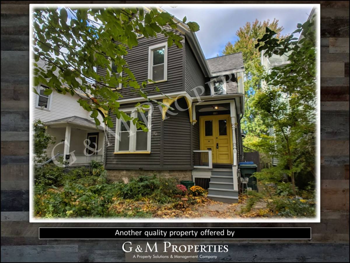 Apartment for rent at 18 Hickory St, Rochester, NY 14620