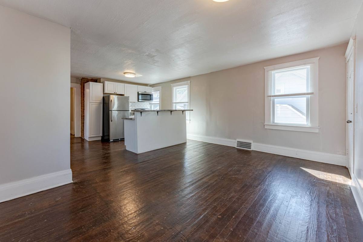 Apartment for rent at 5515 Bridge Ave, Cleveland, OH 44102