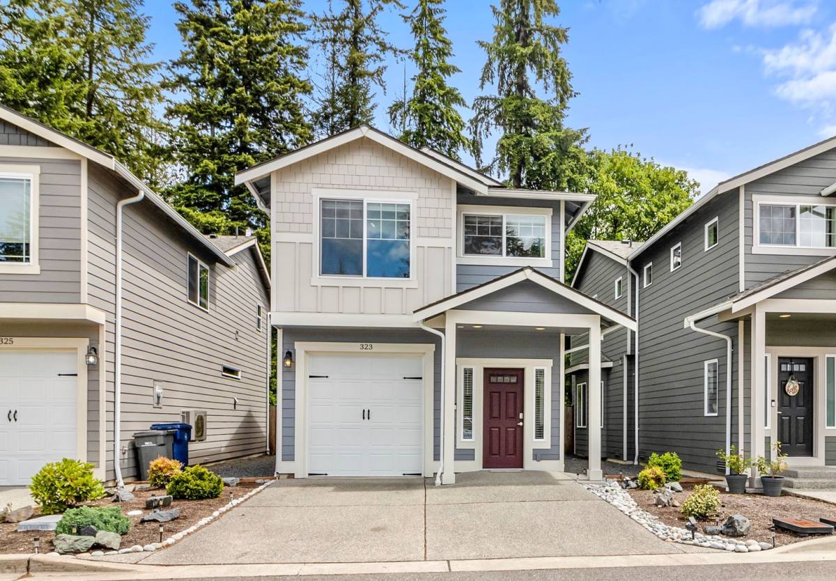 House for rent at 323 Penny Ave, Granite Falls, WA 98252