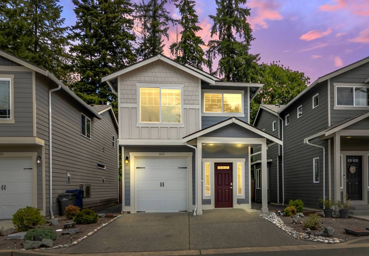 House for rent at 323 Penny Ave, Granite Falls, WA 98252