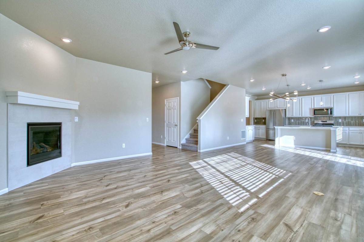 House for rent at 1032 Sugar Beet Circle, Longmont, CO 80501