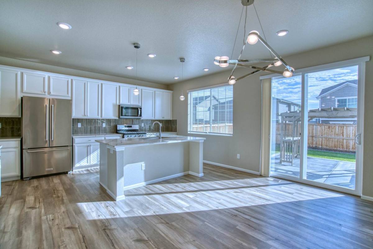 House for rent at 1032 Sugar Beet Circle, Longmont, CO 80501