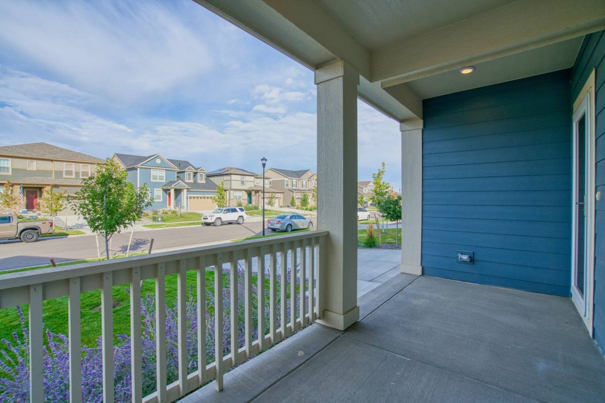 House for rent at 1032 Sugar Beet Circle, Longmont, CO 80501