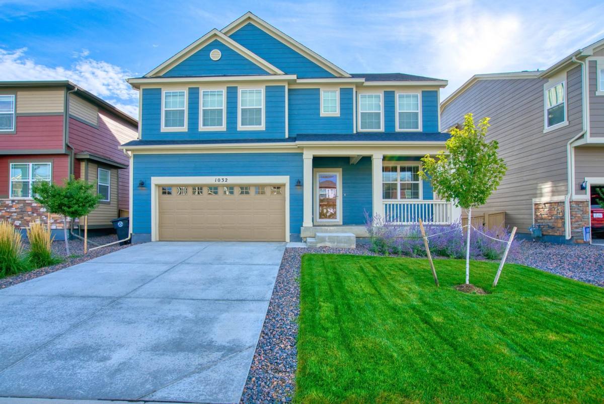 House for rent at 1032 Sugar Beet Circle, Longmont, CO 80501