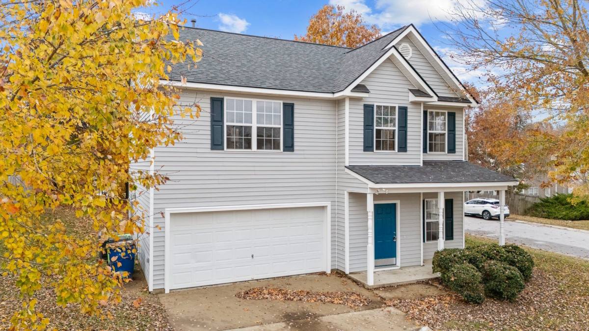 House for rent at 4221 Bay Rum Lane, Raleigh, NC 27610