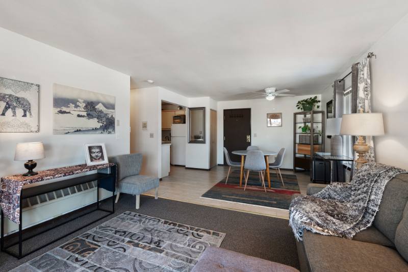 Apartment for rent at 7900 Harwood Ave #203, Milwaukee, WI 53213