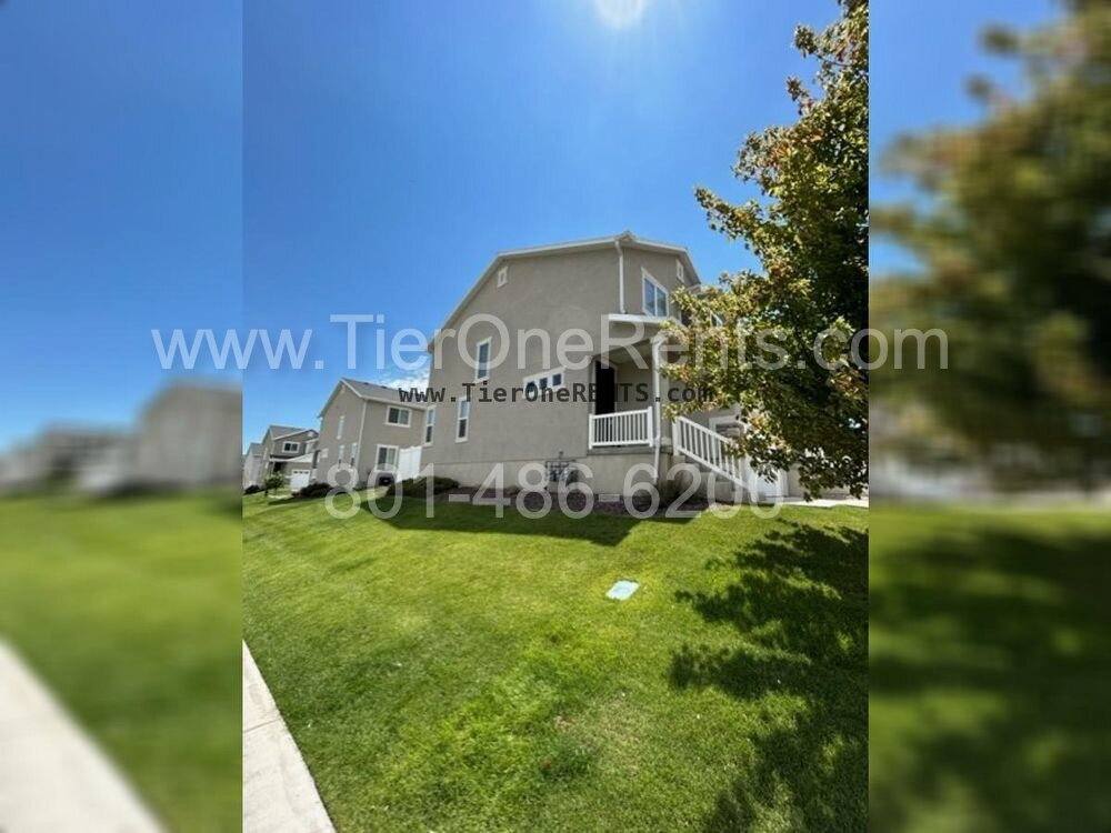 Townhouse for rent at 4187 W Shade Crest Lane, Herriman, UT 84096
