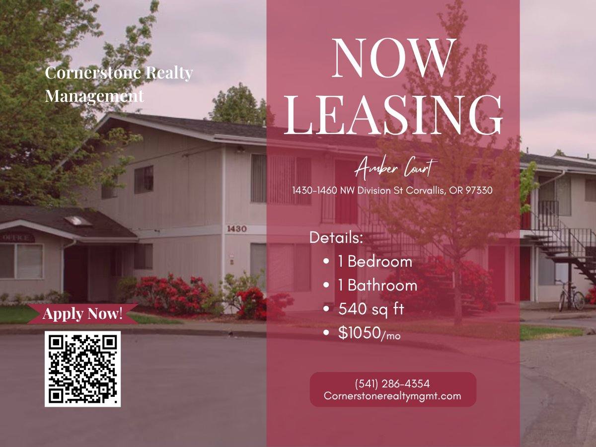 1430-1460 NW Division St #12, Corvallis, OR 97330 - Apartment for Rent - Image 9