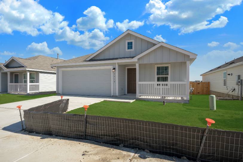House for rent at 5510 Basil Chase, Saint Hedwig, TX 78152