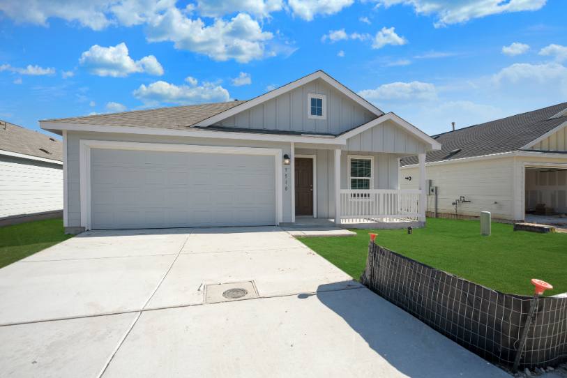 House for rent at 5510 Basil Chase, Saint Hedwig, TX 78152