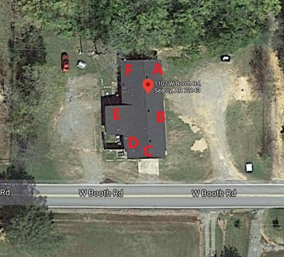 Apartment for rent at 1102 W Booth Rd, Searcy, AR 72143