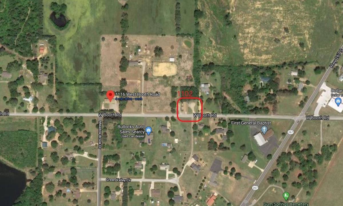 Apartment for rent at 1102 W Booth Rd, Searcy, AR 72143