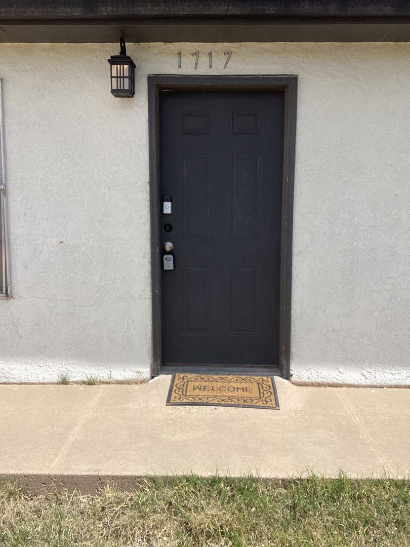 Apartment for rent at 1717 W 17th St, Portales, NM 88130