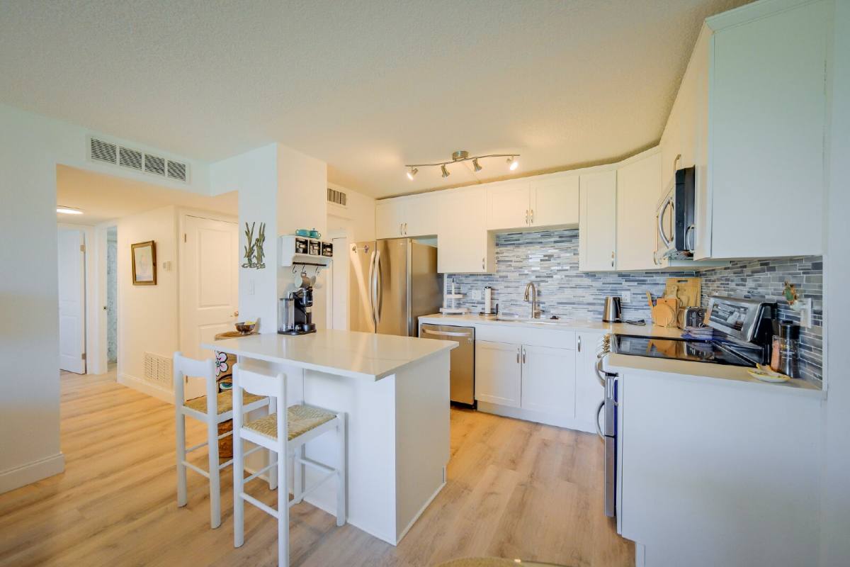 Condo for rent at 2020 N Atlantic Ave #209, Cocoa Beach, FL 32931