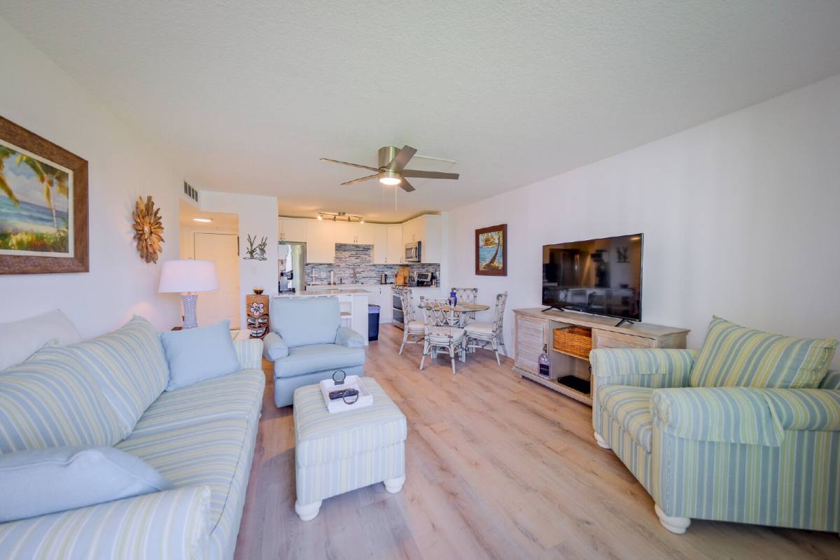 Condo for rent at 2020 N Atlantic Ave #209, Cocoa Beach, FL 32931