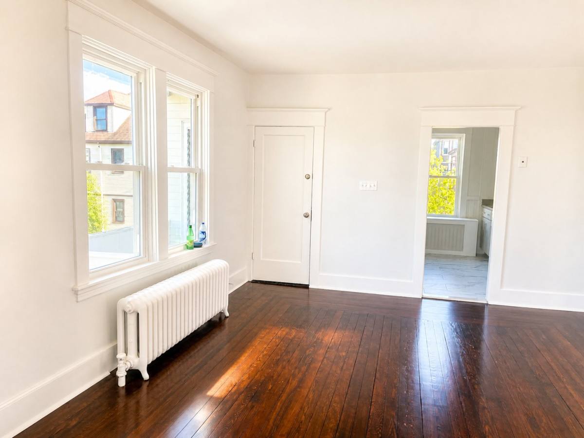 Apartment for rent at 48 Irvington St #1, New Bedford, MA 02745