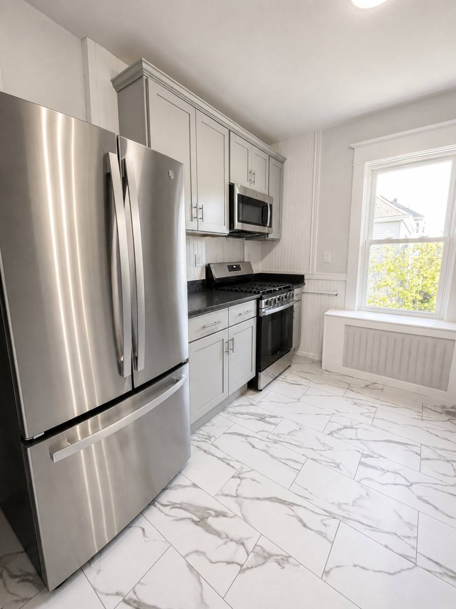 Apartment for rent at 48 Irvington St #1, New Bedford, MA 02745