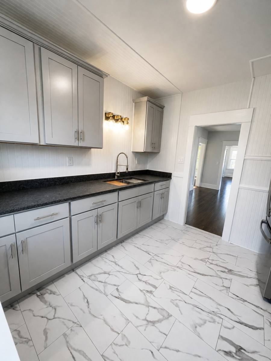 Apartment for rent at 48 Irvington St #1, New Bedford, MA 02745