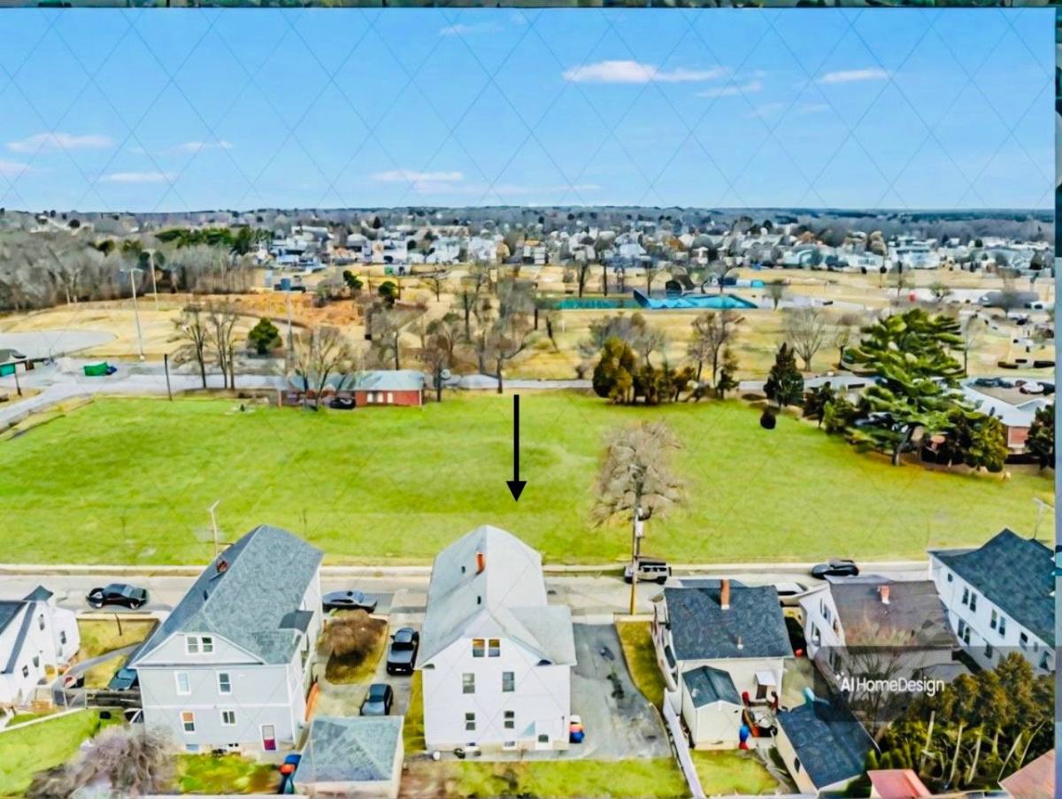 Apartment for rent at 48 Irvington St #1, New Bedford, MA 02745