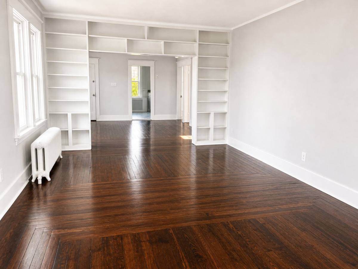 Apartment for rent at 48 Irvington St #1, New Bedford, MA 02745