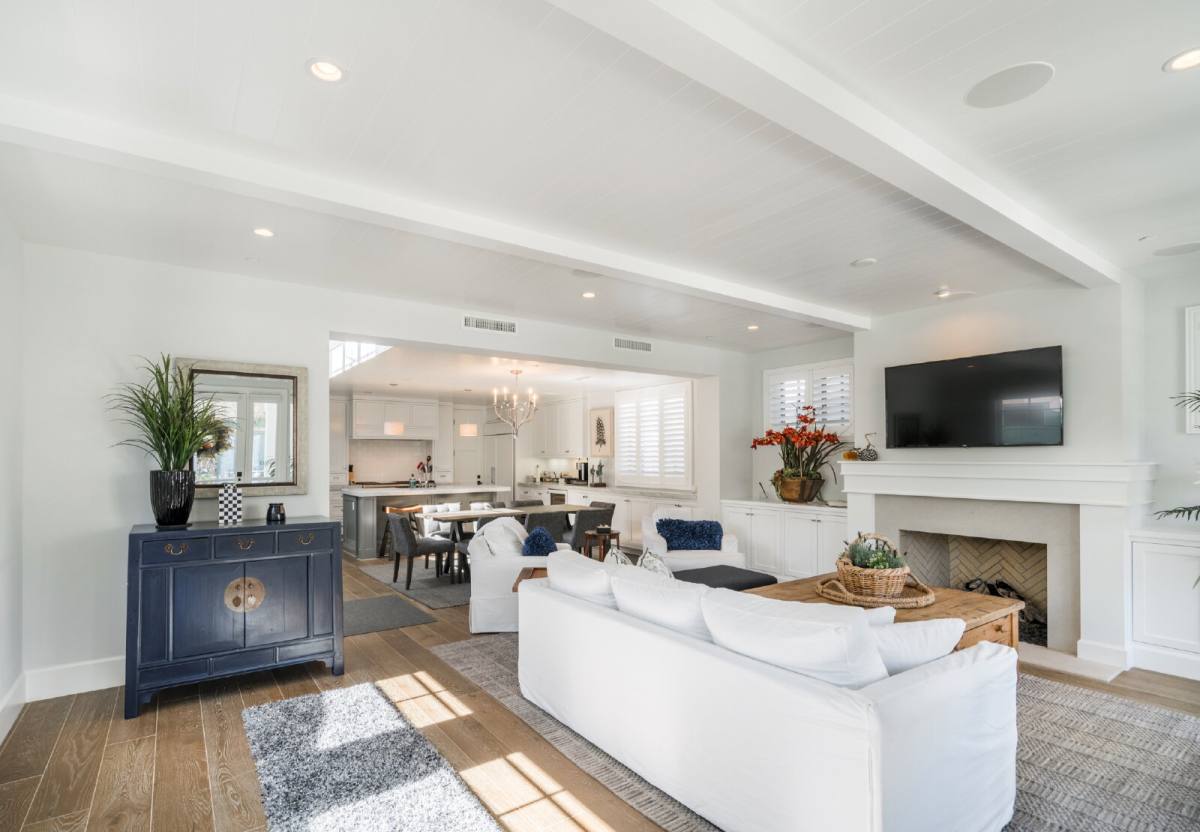 House for rent at 217 Coral Ave, Newport Beach, CA 92662